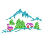 Houses Design EA24616