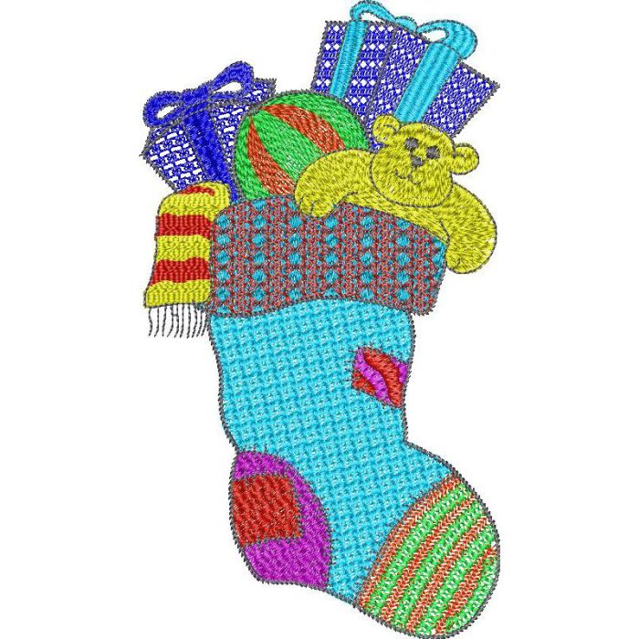 Christmas Design EA20511 - Image 1