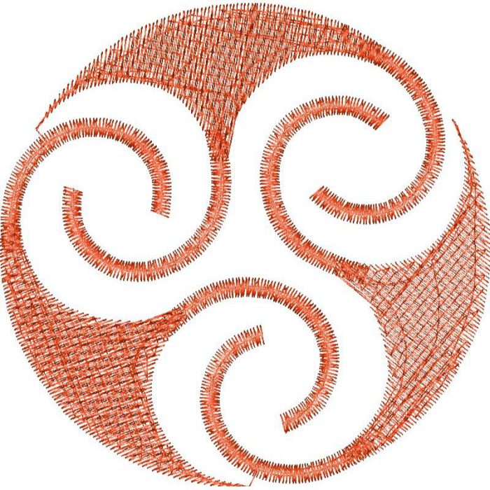 Abstract-shapes Design EA20076 - Image 1
