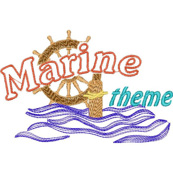 Marine Theme Design EA23457 - Image 1