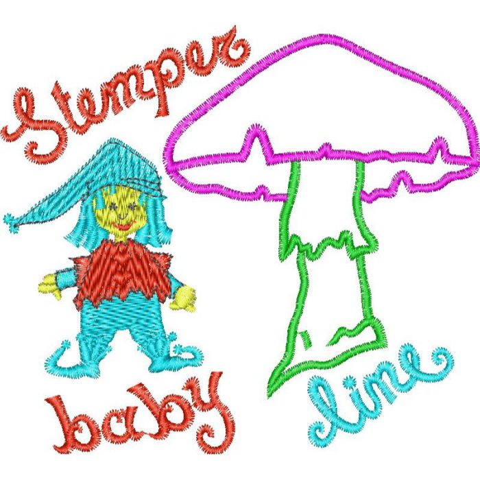Stemper Baby Line Design EA21145 - Image 1