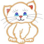 Cat Design EA22725