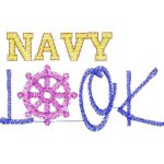 Navy Look Design EA23458