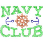 Navy Club Design EA23459