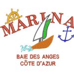 Marina Design EA23460