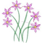 Flowers Design EA22727