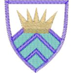 Crown Emblems Design EA21465