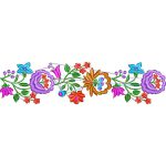 Flower Design EA22204