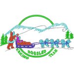 Dogsled Eskimo Team Design EA22206