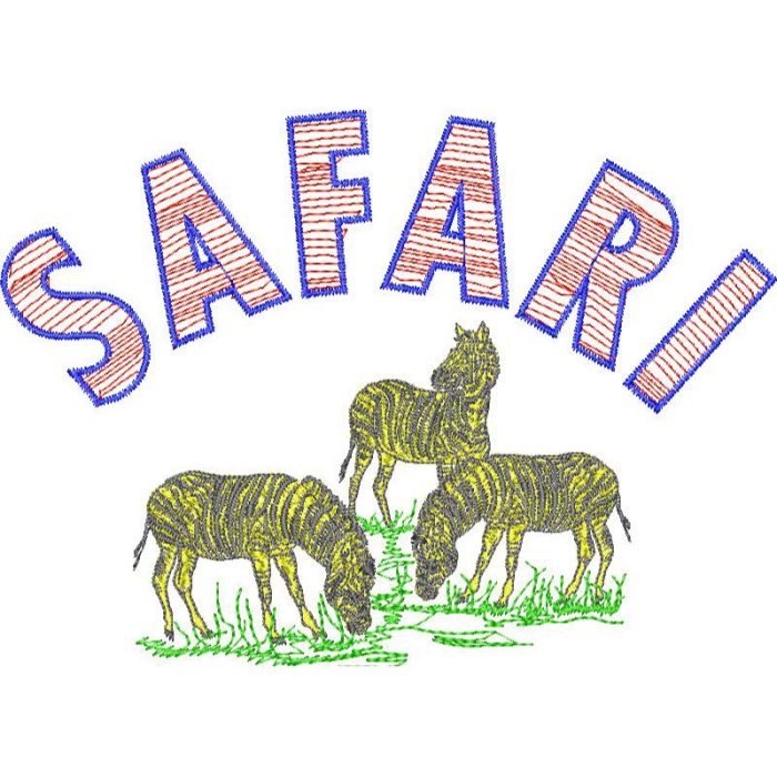 Safari Design EA20314 - Image 1