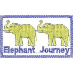 Elephant Journey Design EA20316