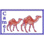 Camels Design EA20317