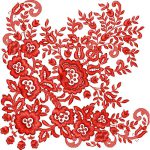 Flower Design EA22209