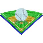 Baseball Design EA23791