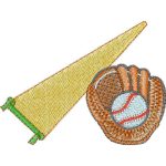 Baseball Design EA23794