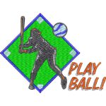 Baseball Design EA23796