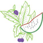 Fruits Design EA21153