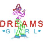 Dreams Girl Design EA21158