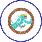 Scuba Diver Design EA23802