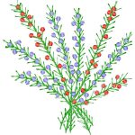 Flowers Design EA22735