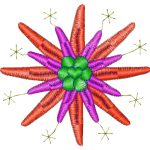 Flower Design EA22211