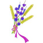 Flower Design EA22214