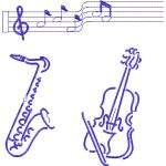 Music Instruments Design EA24261