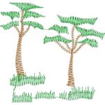 Trees Design EA22741