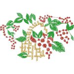 Flower Basket Design EA21160