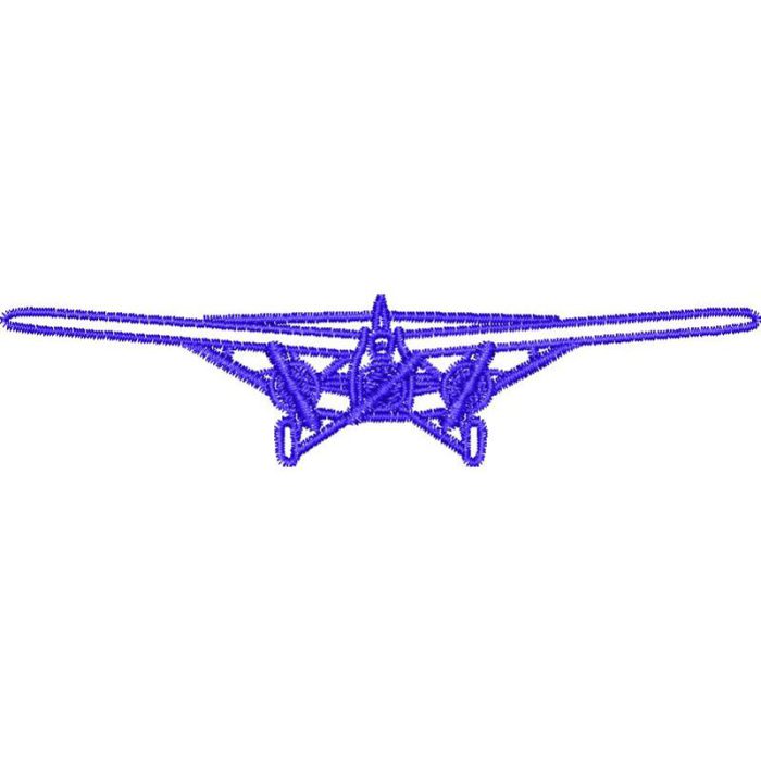 Airplane Design EA23931 - Image 1