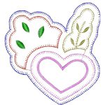 Heart Design EA21163