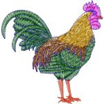Rooster Design EA20323