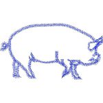 Pig Design EA20324