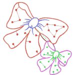 Bowties Design EA24263