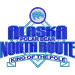 Alaska Polar Bear Design EA20326