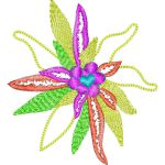 Flower Design EA22220