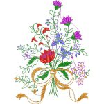 Flowers Design EA21166