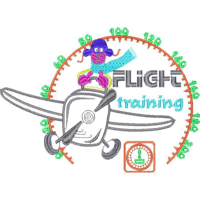 Flight Training Design EA21167 - Image 1
