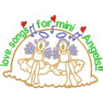 Love Songs For Mini Angels Design EA21168