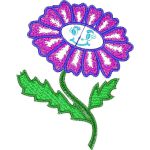 Flower Design EA22223