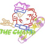 The Champ Design EA21170