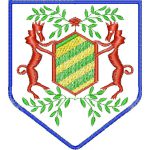 Lions Emblems Design EA21466