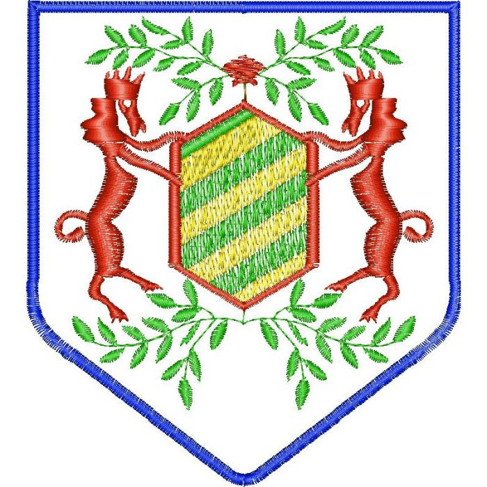 Lions Emblems Design EA21466 - Image 1