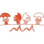 African Ethnic Design EA21674