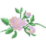 Flower Design EA22225