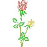 Flower Design EA22226