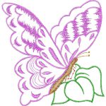 Butterfly Design EA23043