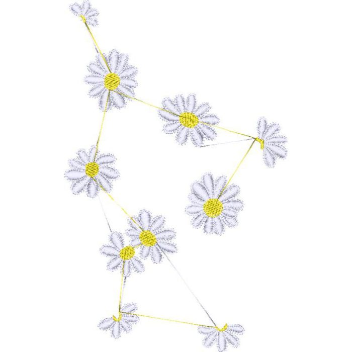 Flower Design EA22229 - Image 1