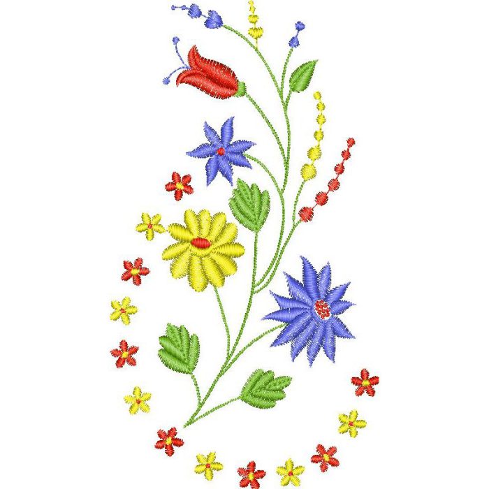 Flower Design EA22230 - Image 1
