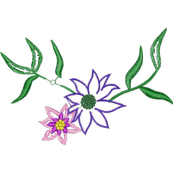 Flower Design EA22232 - Image 1